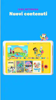 Boing App: serie e giochi screenshot 8