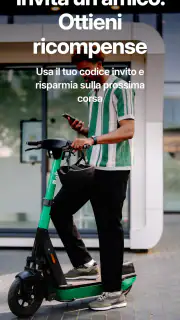 Bolt: Monopattini a noleggio screenshot 4
