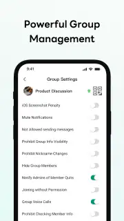 BonChat screenshot 3