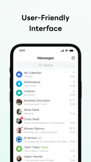 BonChat screenshot 4