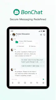 BonChat screenshot 5