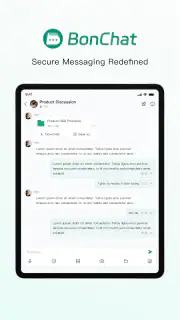 BonChat screenshot 6