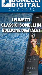 Bonelli Digital Classic screenshot 1