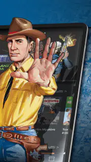 Bonelli Digital Classic screenshot 2