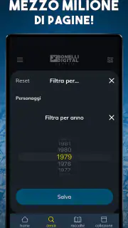 Bonelli Digital Classic screenshot 4