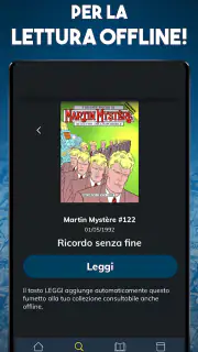 Bonelli Digital Classic screenshot 5
