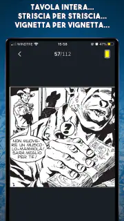 Bonelli Digital Classic screenshot 6