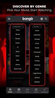 Bongo: Movies, Series & Shows screenshot 3