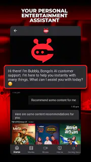 Bongo: Movies, Series & Shows screenshot 7
