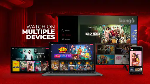 Bongo: Movies, Series & Shows screenshot 8
