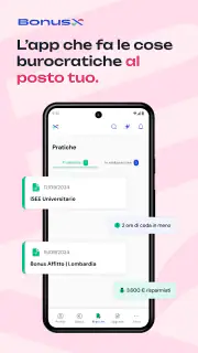 BonusX - ISEE, 730 e 600 bonus screenshot 8