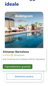 Booking.com prenotazioni hotel screenshot 2