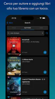 Bookito - Traccia libri screenshot 4