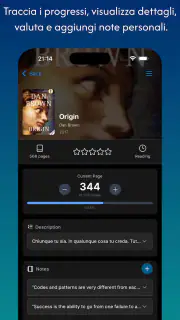 Bookito - Traccia libri screenshot 5