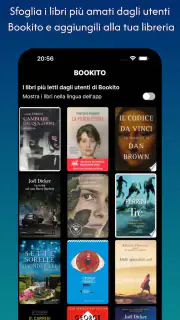 Bookito - Traccia libri screenshot 6