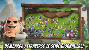 Boom Beach: eroi in guerra screenshot 2