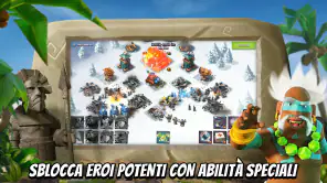 Boom Beach: eroi in guerra screenshot 3