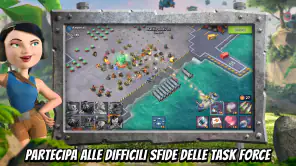 Boom Beach: eroi in guerra screenshot 5
