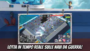 Boom Beach: eroi in guerra screenshot 6