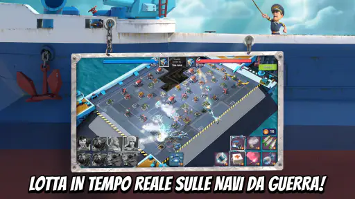 Boom Beach: eroi in guerra screenshot 6