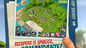 Boom Beach: eroi in guerra screenshot 7