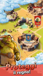 Boom Castle: Tower Defense TD screenshot 6