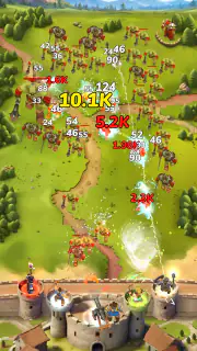 Boom Castle: Tower Defense TD screenshot 7