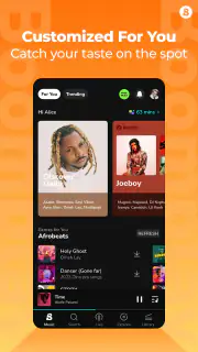 Boomplay - Download Music MP3 screenshot 2