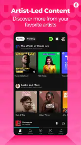 Boomplay - Download Music MP3 screenshot 3