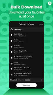 Boomplay - Download Music MP3 screenshot 4