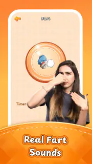 BoomPrank-Fart & Funny Sounds screenshot 2