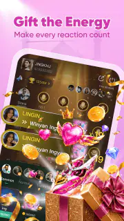 Bota - Voice Chat Party screenshot 3