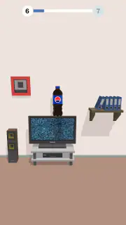 Bottle Flip 3D - Tocca e salta screenshot 6