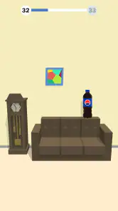Bottle Flip 3D - Tocca e salta screenshot 7