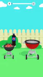 Bottle Flip 3D - Tocca e salta screenshot 8