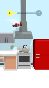 Bottle Jump 3D screenshot 1