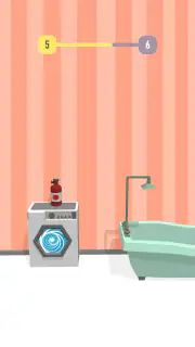 Bottle Jump 3D screenshot 2