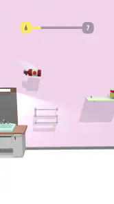 Bottle Jump 3D screenshot 3
