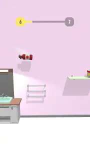 Bottle Jump 3D screenshot 3