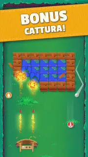 Bouncefield: Bricks Breaker screenshot 3