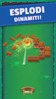 Bouncefield: Bricks Breaker screenshot 4