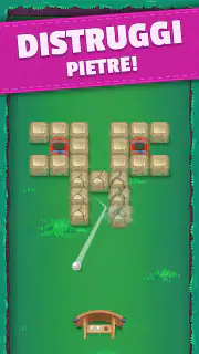 Bouncefield: Bricks Breaker screenshot 5