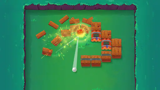 Bouncefield: Bricks Breaker screenshot 7