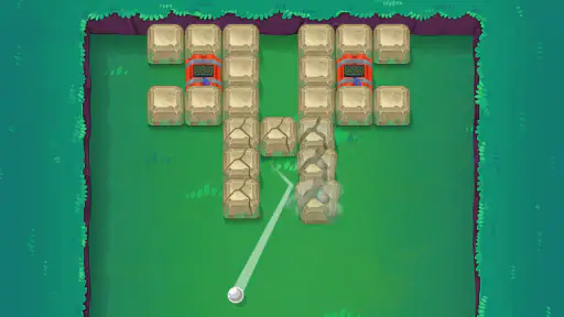 Bouncefield: Bricks Breaker screenshot 8
