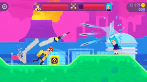 Bowmasters screenshot 4