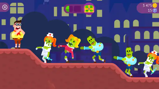 Bowmasters screenshot 5