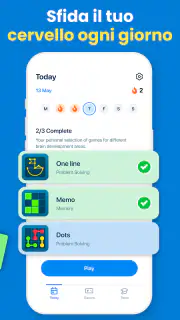 Brain AI: Logica Puzzle Giochi screenshot 3
