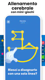 Brain AI: Logica Puzzle Giochi screenshot 6
