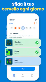 Brain AI: Logica Puzzle Giochi screenshot 8