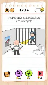 Brain Test 2: Storie ed Enigmi screenshot 3